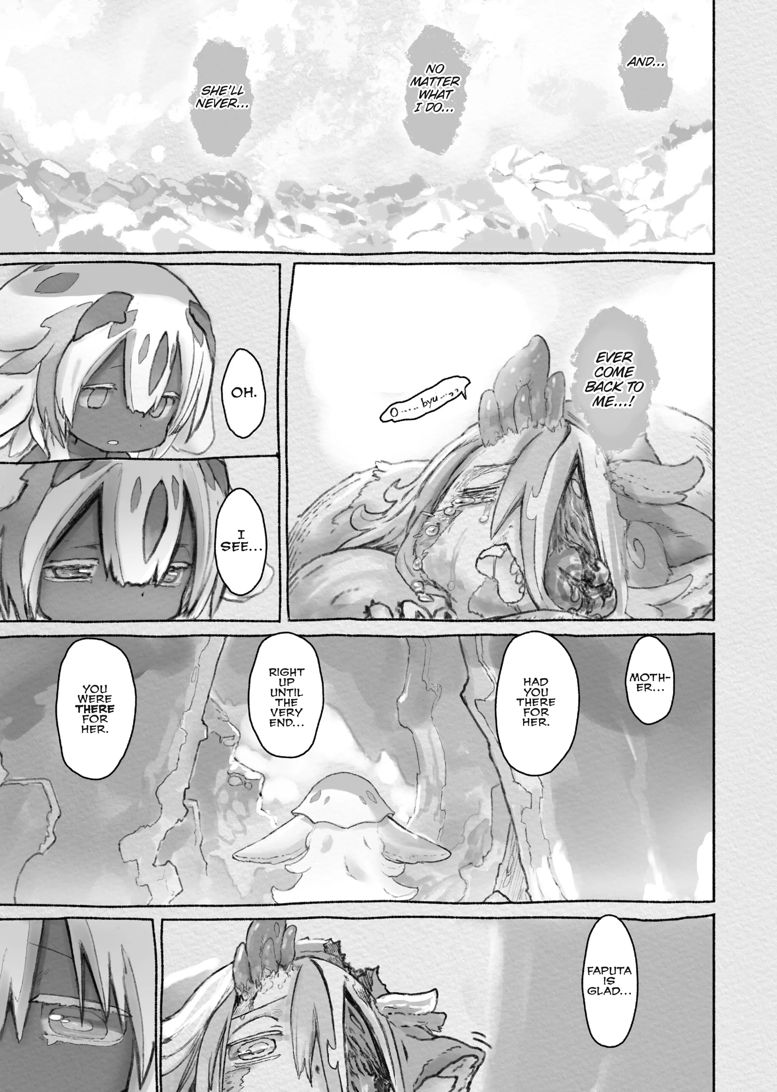 Made in Abyss Chapter 60 image 13